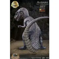 Allosaurus Sofubi Kit