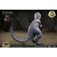 Allosaurus Sofubi Kit