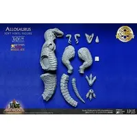 Allosaurus Sofubi Kit