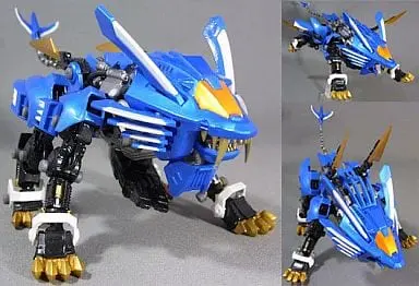 Revoltech - Zoids / Blade Liger