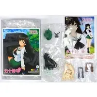 Resin Cast Assembly Kit - Figure - Girls und Panzer / Isuzu Hana