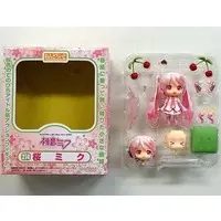 Nendoroid - VOCALOID / Hatsune Miku & Sakura Miku