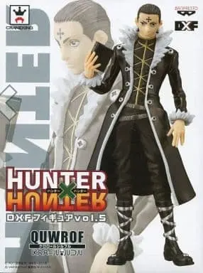 Figure - Prize Figure - Hunter x Hunter / Chrollo Lucilfer