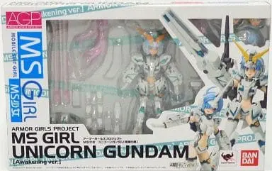Armor Girls Project - Mobile Suit Gundam Unicorn