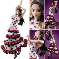 P.O.P (Portrait.Of.Pirates) - One Piece / Sanji & Viola