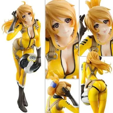 Figure - Star Blazers: Space Battleship Yamato 2199 / Mori Yuki (Nova Forrester)