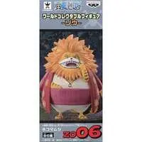 World Collectable Figure - One Piece / Nekomamushi