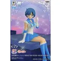 Prize Figure - Figure - Bishoujo Senshi Sailor Moon / Sailor Mercury
