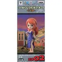 World Collectable Figure - One Piece / Nami