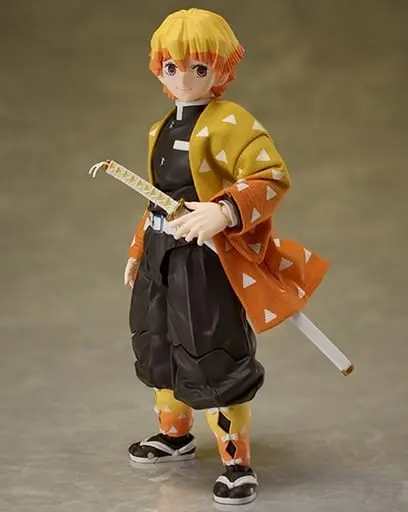 Figure - Demon Slayer: Kimetsu no Yaiba / Agatsuma Zenitsu