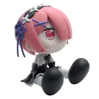 Sofubi Figure - Re:Zero / Ram