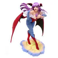 Figure - Darkstalkers / Lilith & Morrigan Aensland