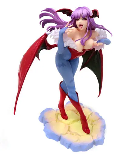 Figure - Darkstalkers / Lilith & Morrigan Aensland