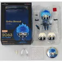Nendoroid - Twisted-Wonderland / Ortho Shroud & Idia Shroud