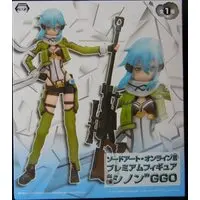 Figure - Prize Figure - Sword Art Online / Sinon (Asada Shino)