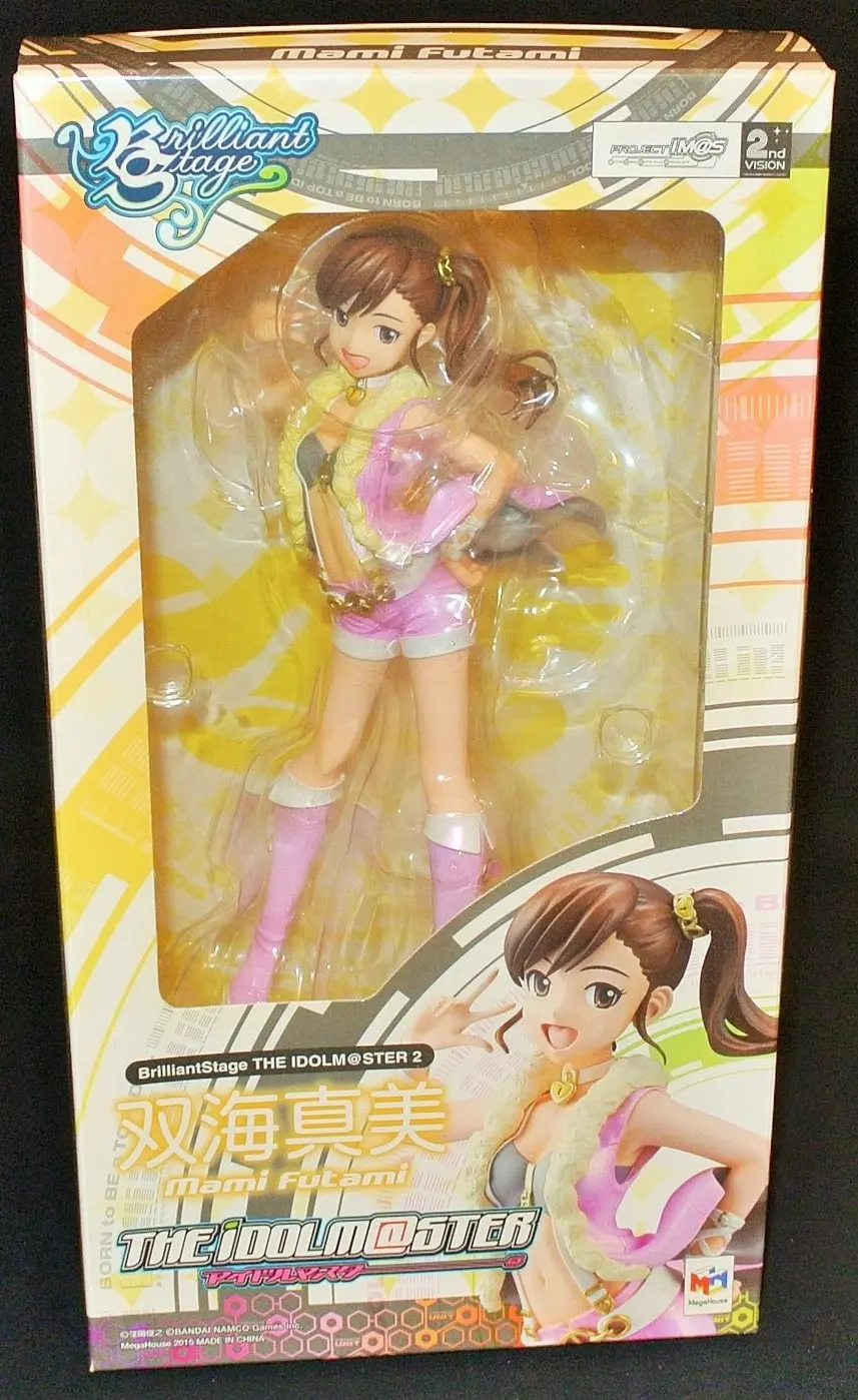 Figure - The Idolmaster / Futami Mami