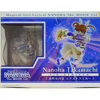 FREEing - Mahou Shoujo Lyrical Nanoha / Takamachi Nanoha