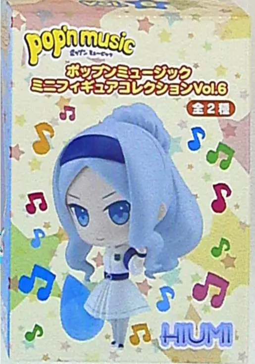 Figure - Prize Figure - Pop'n Music