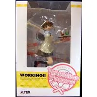 Figure - Working!! (Wagnaria!!) / Taneshima Popura