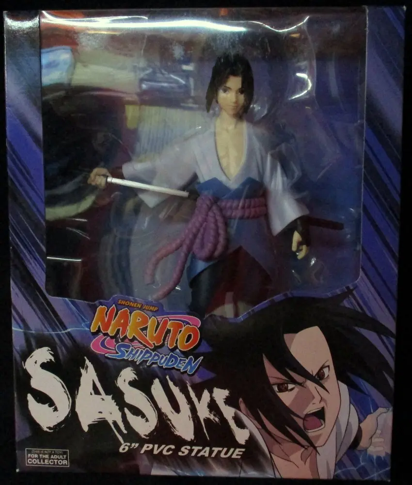 Figure - NARUTO / Uchiha Sasuke