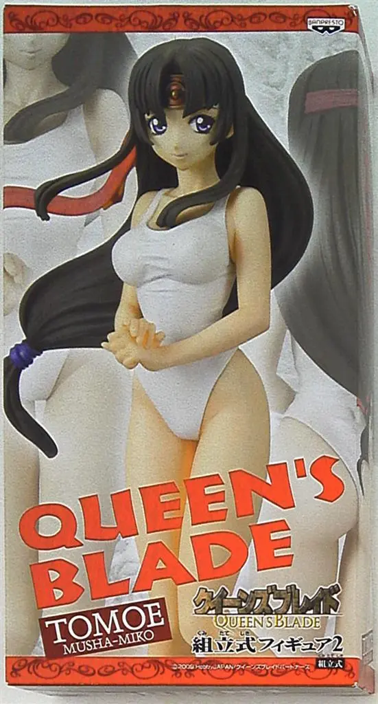 Prize Figure - Figure - Queen's Blade / Tomoe