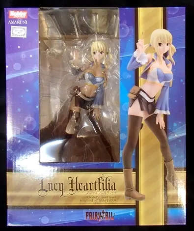 Figure - Fairy Tail / Lucy Heartfilia
