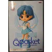 Q posket - Bishoujo Senshi Sailor Moon / Sailor Mercury