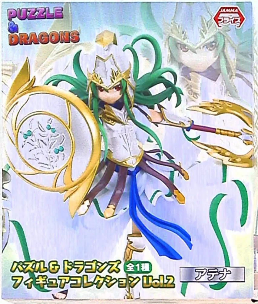 Prize Figure - Figure - Puzzle & Dragons