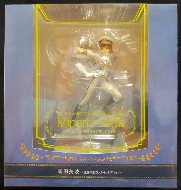Figure - The iDOLM@STER Cinderella Girls / Nitta Minami