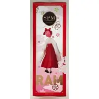SPM Figure - Re:Zero / Ram & Rem