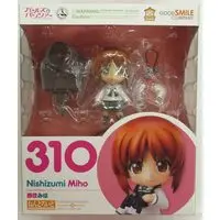 Nendoroid - Girls und Panzer / Nishizumi Miho