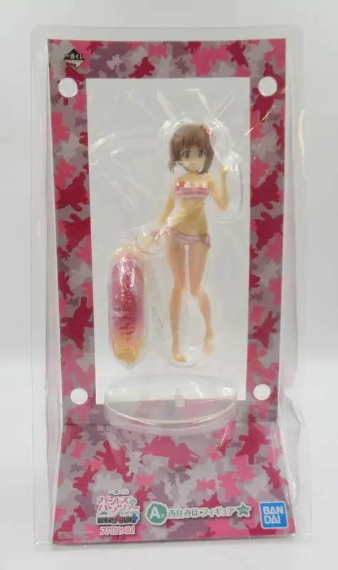 Ichiban Kuji - Girls und Panzer / Nishizumi Miho