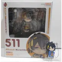Nendoroid - Touken Ranbu / Mikazuki Munechika
