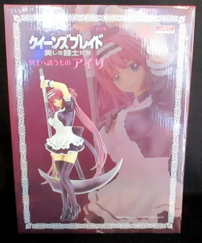 Figure - Queen's Blade / Airi