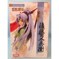 Figure - Hyakka Ryouran: Samurai Girls