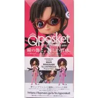 Q posket - Neon Genesis Evangelion / Mari Illustrious Makinami