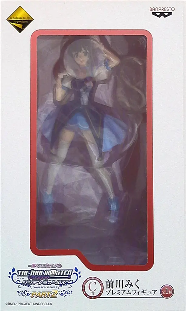 Ichiban Kuji - The iDOLM@STER Cinderella Girls / Maekawa Miku