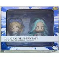 Figure - Granblue Fantasy / Lyria & Djeeta