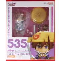 Nendoroid - Mystery Dungeon: Shiren the Wanderer / Shiren(Shiren the Wanderer 5+: Fortune Tower and the Dice of Fate)