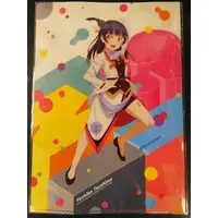 With Bonus - Figure - Love Live! Sunshine!! / Tsushima Yoshiko