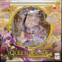 Figure - Queen's Blade / Seiten