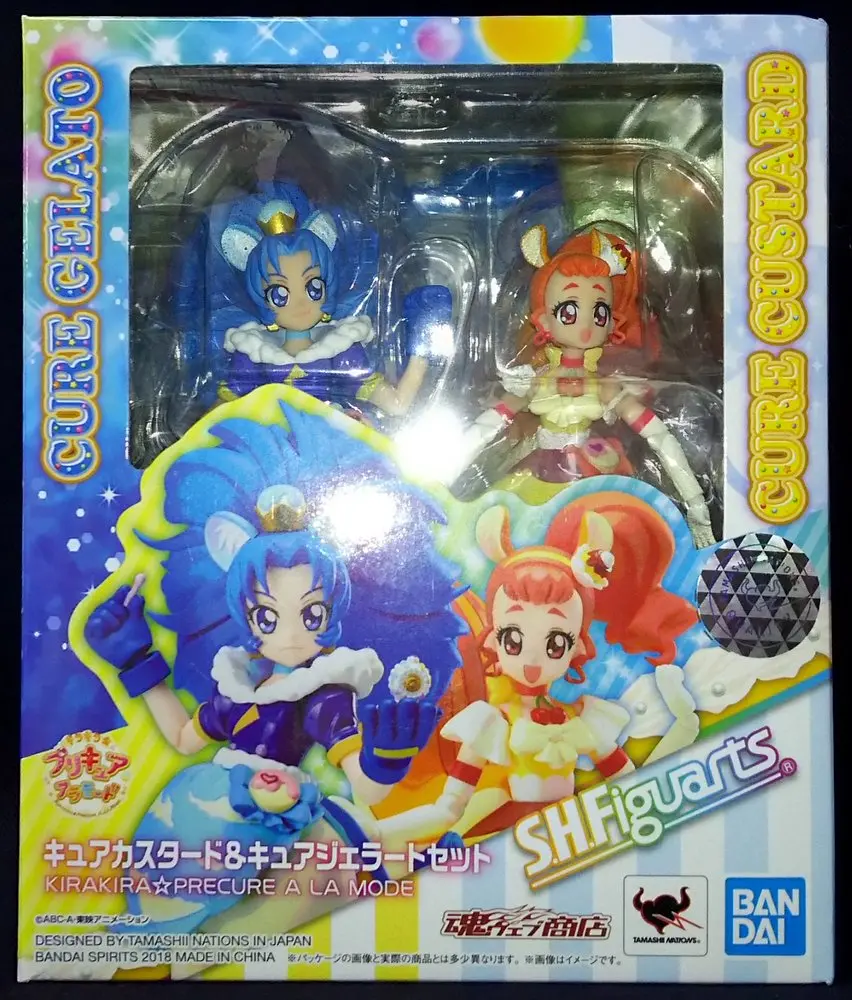 S.H.Figuarts - Pretty Cure series