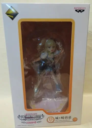 Ichiban Kuji - The iDOLM@STER Cinderella Girls / Jougasaki Rika