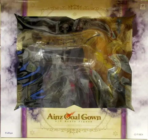 F:NEX - Overlord / Ainz Ooal Gown