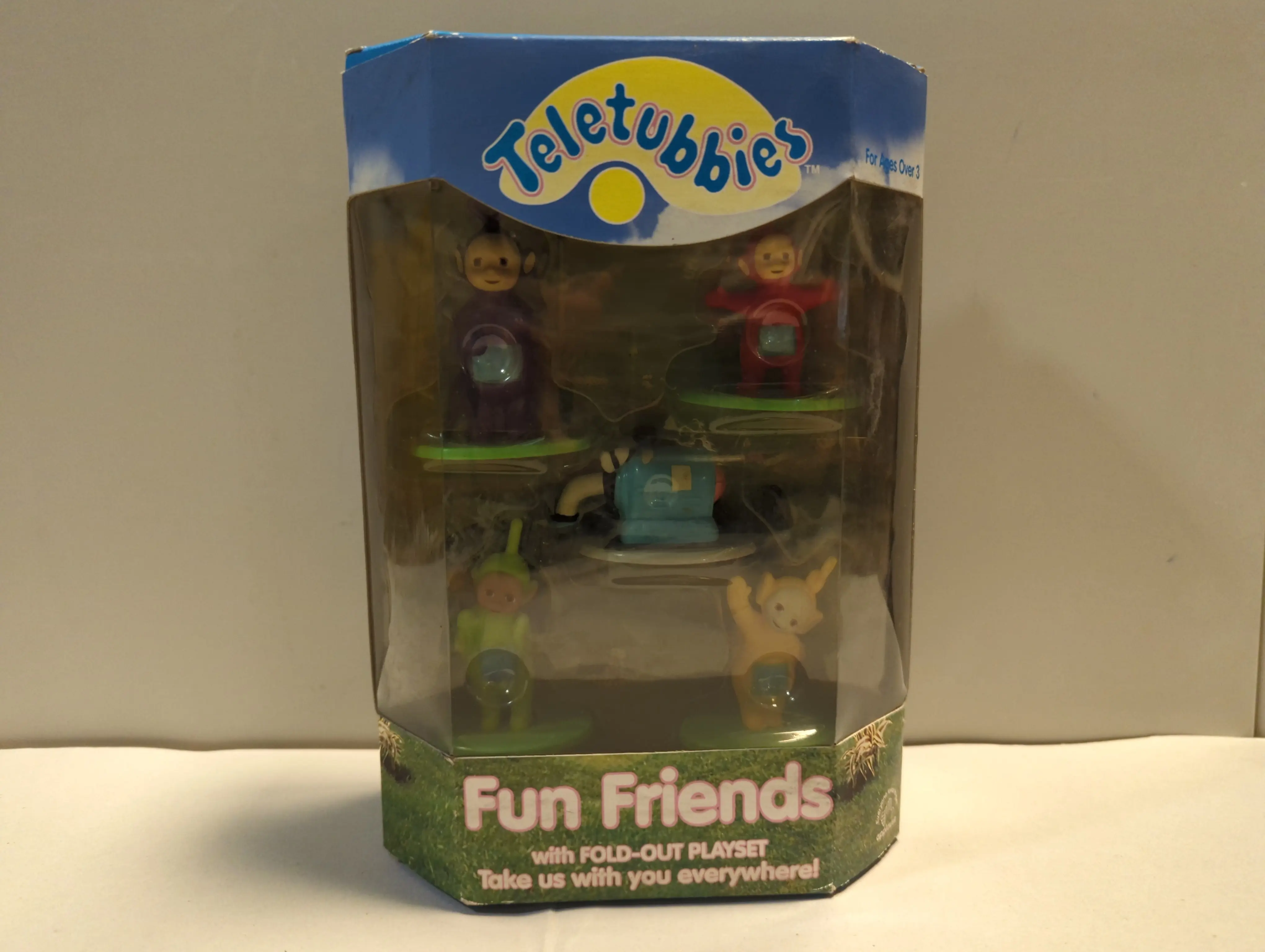 Figure - Teletubbies