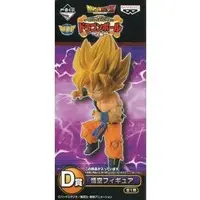 World Collectable Figure - Ichiban Kuji - Dragon Ball / Son Gokuu