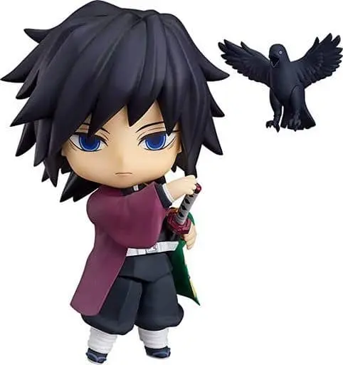 Nendoroid - Demon Slayer: Kimetsu no Yaiba / Tomioka Giyuu