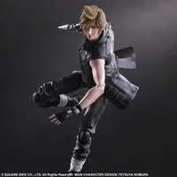 Figure - Final Fantasy Series