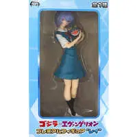 Figure - Prize Figure - Godzilla series / Ayanami Rei