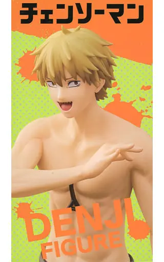 Figure - Prize Figure - Chainsaw Man / Denji